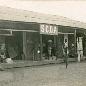 Ghana West African Trading Company SCOA 4