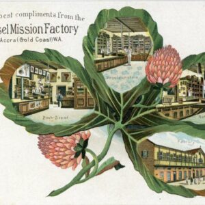 Ghana Basel Mission Factory Accra