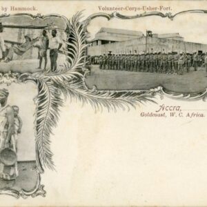 Ghana Multi View Volunteer Corps Local Woman