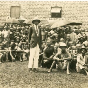 Ghana Ashanti Chief Kumasi