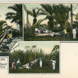 Ghana Travellers on the Gold Coast