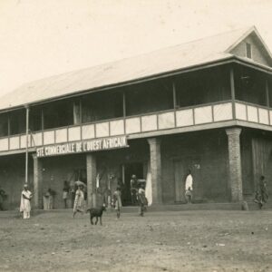 Ghana West African Trading Company 4