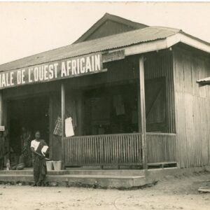 Ghana West African Trading Company 5