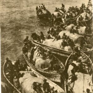 Ghana Surf Boats at Accra