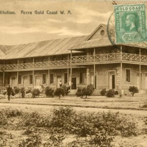 Ghana Training Institution Accra 1920 to Switzerland