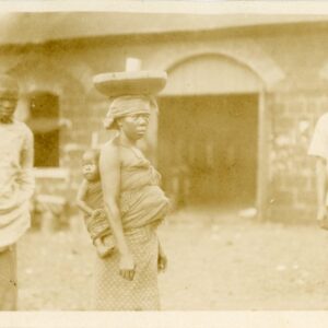 Ghana Natives of Accra photocard