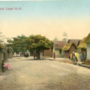 Ghana Abokobi 1906 Censored to Switzerland