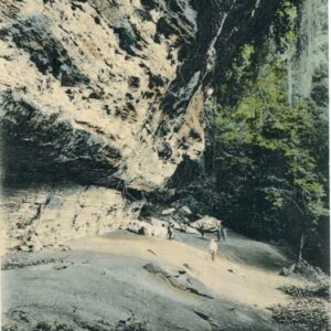 Ghana Kumasi Rock Mampong Asante 1907 to Chester