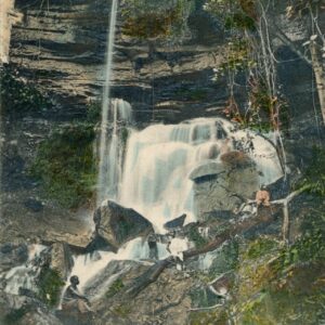 Ghana Scenery from Interior 1905 to Frankfurt