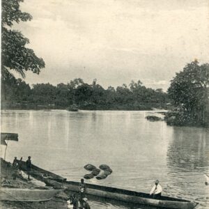 Ghana Volta River 1910 to Rainham