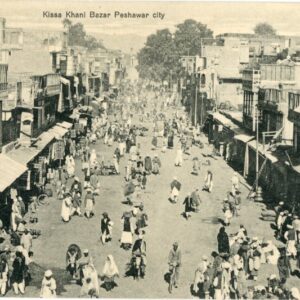 Pakistan Peshawar Kissa Khani Bazaar