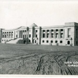 Pakistan Karachi High Court photocard