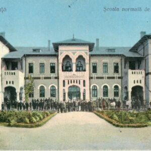Romania Teacher Training School ed Constanta