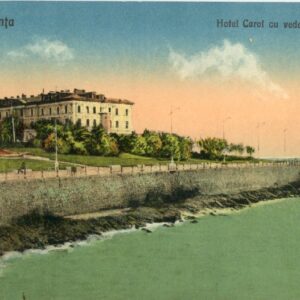 Romania Constanta Hotel Carol