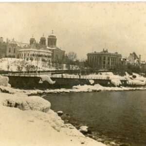 Romania Constanta in Winter ed Cusi