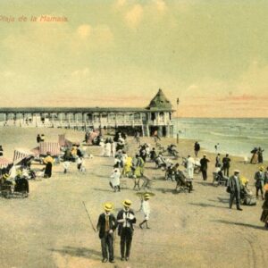 Romania Constanta Mamaia Beach ed Maier Stern