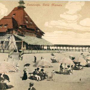 Romania Constanta Mamaia Beach ed La Moroianu