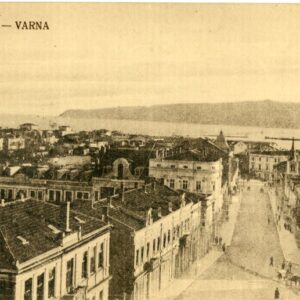 Bulgaria Varna General View