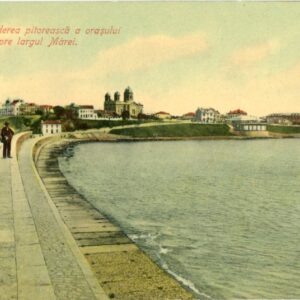 Romania Constanta Picturesque View ed Dabo