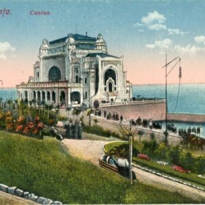 Romania Constanta Casino