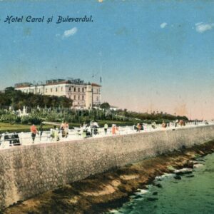 Romania Constanta Hotel Carol