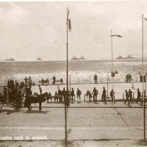 Romania Constanta Russian Squadron