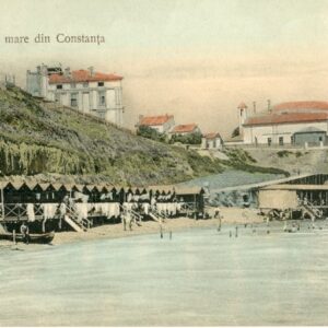 Romania Constanta Sea Baths ed Nicoleascu