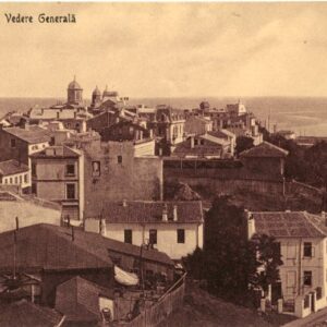 Romania Constanta General View ed Teposu & Naparin
