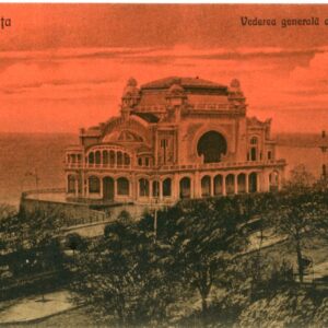 Romania Constanta Casino General View