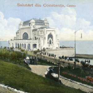Romania Constanta Casino ed Stern