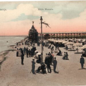 Romania Constanta Mamaia Beach ed Grigoriu