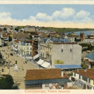 Romania Constanta General View ed Maier & Stern