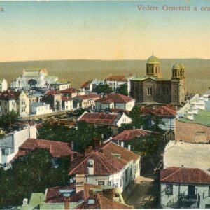Romania Constanta General View ed Teposu & Naparu