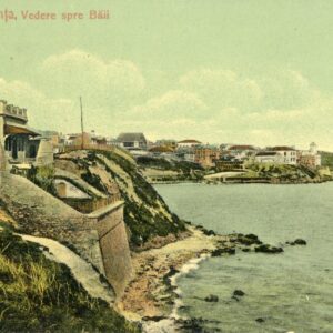 Romania Constanta View of the Beaches ed Saraga