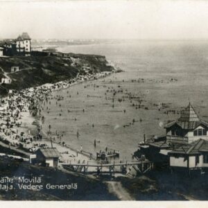 Romania Constanta Movila Beach to Bucharest