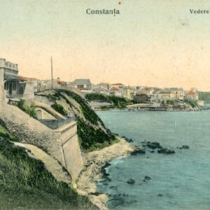 Romania Constanta Bal Bali Beach 1900s to Istanbul