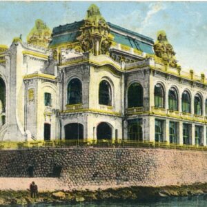 Romania Constanta Casino 1923