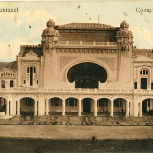 Romania Constanta Casino 1913 to Belgrade