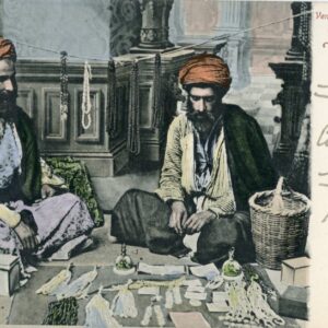 Turkey Izmir Prayer Beads Merchant