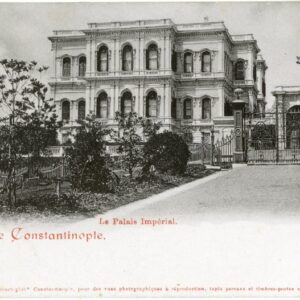 Turkey Istanbul Constantinople Imperial Palace