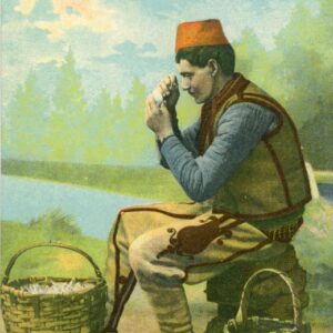 Turkey Istanbul Egg Seller