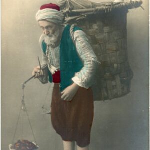 Turkey Dates Hurma seller