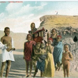 Sudan Omdurman Sudanese Children