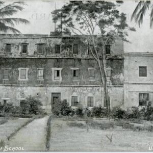 BEA Tanzania Kungani School