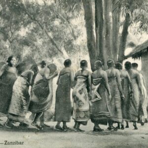 Zanzibar Native Dance