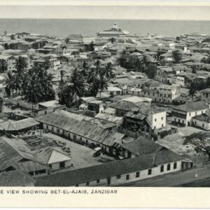 Zanzibar Bet-El-Ajaib photocard