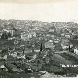 Turkey Trabzon Trebizond photocard 1920