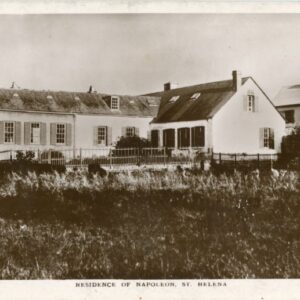 St Helena Residence of Napoleon