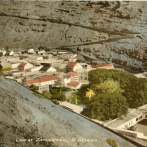 St Helena Lower Jamestown