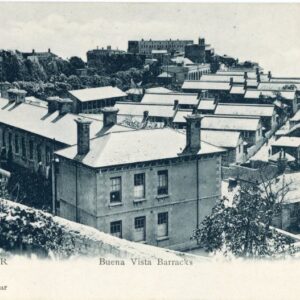 Gibraltar Buena Vista Barracks ed Cumbo